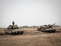 Учения на севере Израиля: на Голанах и в Галилее слышны взрывы