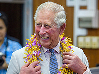 В январе 2020 года принц Чарльз посетит Израиль