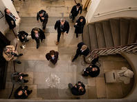 Конгресс голосует по вопросу импичмента президенту США