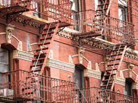 Известный  американский  архитектор погибла под обломками здания на Манхэттене