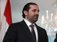 Саад аль-Харири заявил, что не выдвинет свою кандидатуру на пост главы следующего правительства