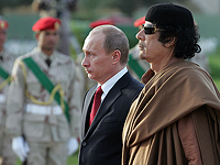 Le Figaro: Почему ливийский конфликт перекликается с сирийской контрмоделью