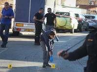 В Бат-Яме в результате стрельбы тяжело ранен водитель такси