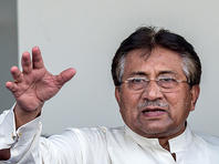 Суд Пакистана: тело экс-президента будет вывешено в центре столицы