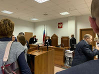 Наама Иссахар выступила с последним словом, судьи ушли на совещание. ВИДЕО