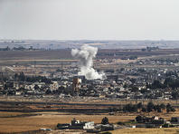 Взрыв в турецкой зоне безопасности на востоке Сирии, есть погибшие