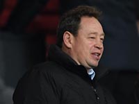 Леонид Слуцкий назначен главным тренером