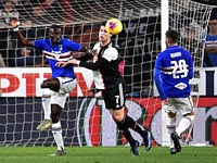 Буффон повторил рекорд Мальдини. Криштиану Роналду забил красивый гол