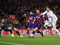 Чемпионат Испании. 