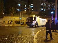 В Иерусалиме и Бейт-Шемеше прошли акции протеста против 