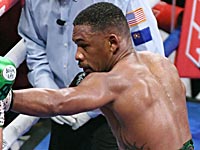 Бокс. Дэниэл Джейкобс победил Хулио Сезара Чавеса-младшего