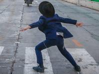 В Бней-Браке продолжаются акции протеста против 