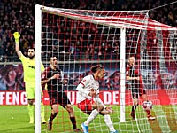 Лейпциг - Аугсбург 3:1