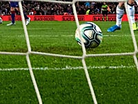 Кубок Израиля. Ведя в счете 3:0 и 4:1, беэр-шевский 