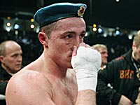 Бокс. Лебедев проиграл южноафриканцу и завершает карьеру