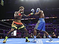 Онтарио, Калифорния. Чарло нокаутировал чемпиона и вернул себе титул