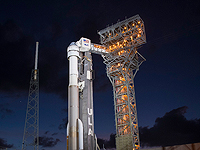 Boeing летит в космос: запуск первого космического аппарата Starliner. Фоторепортаж