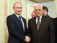 Названа дата визита Путина в Рамаллу