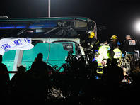 Ассоциация водителей автобусов об аварии на шоссе №40: длинные маршруты опасны