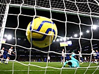 Чемпионат Англии. 