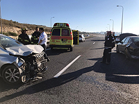 ДТП на 79-м шоссе, погиб мужчина