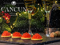 Предпраздничные скидки на красную икру Peter Pan и другие деликатесы в 