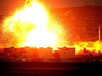 SOHR: в результате удара ЦАХАЛа по цели к югу от Дамаска убиты трое иностранцев, вероятно иранцев