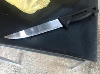 Около Пещеры Патриархов задержан араб, вооруженный ножом