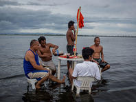 Массовое отравление кокосовым ликером на Филиппинах: множество жертв