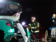 Опубликовано имя одной из погибших в результате аварии автобуса 947-го маршрута