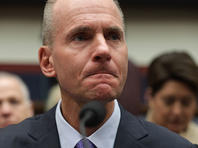 Уволен исполнительный директор корпорации Boeing