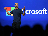 Человек года по версии Financial Times: гендиректор Microsoft Сатья Наделла