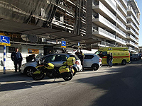 В результате обрушения лифта на стройплощадке в Ашдоде погиб рабочий