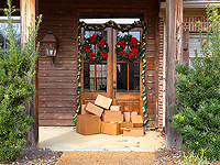 Причиной смерти 42-летнего почтальона из графства Эссекс стали рождественские посылки