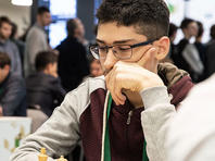 Сильнейший шахматист Ирана примет участие в ЧМ в Москве под флагом FIDE из-за запрета властей играть с израильтянами