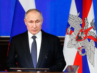 Путин, критикуя европейцев, напомнил о встрече посла Польши с Гитлером в 1938 году: 