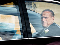 Принца Филиппа выписали из больницы