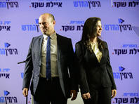 Walla: Шакед просила Беннета в случае плохих опросов объединиться еще с одной партией