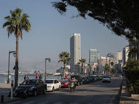 Власти Бейрута демонтировали 