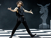 Премьера: Сергей Полунин со спектаклем