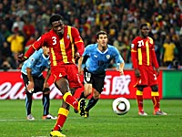 Four Four Two. 50 лучших матчей уходящего десятилетия (первая часть)