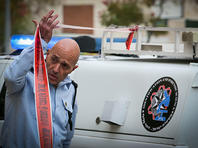 В Иерусалиме убит офицер безопасности службы охраны судов