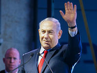 Сирены в Ашкелоне прозвучали, когда там находился Биньямин Нетаниягу