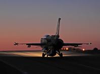 В ответ на ракетный обстрел Ашкелона ВВС ЦАХАЛа нанесли серию ударов по Газе