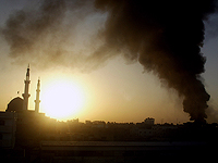 Ответные удары ЦАХАЛа по целям в Газе после попытки обстрела Ашкелона. Уточненная информация