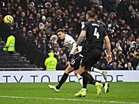 Чемпионат Англии. Команда Жозе Моуриньо одержала волевую победу