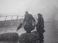 Зимний шторм в Израиле: ливни, град, затопления. Есть погибший и пропавший без вести