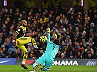 Рождественский сюрприз чемпионата Англии.