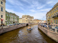 Из Мойки извлечены останки женщины, убитой историком Соколовым