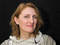 Почему ада нет. Наринэ Абгарян в передаче